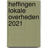 Heffingen lokale overheden 2021 door Onbekend