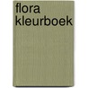 Flora kleurboek door Onbekend