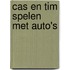 cas en tim spelen met auto's