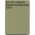 Set 10 x Vlaams Boekenweekessay 2021