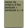 Nectar 4e vmbo-k 4 FLEX leerboek + werkboek A + B door Onbekend