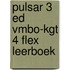 Pulsar 3 ed vmbo-kgt 4 FLEX leerboek