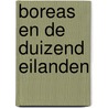 Boreas en de duizend eilanden door Mina Witteman