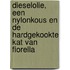 Dieselolie, een nylonkous en de hardgekookte kat van Fiorella