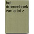 Het dromenboek van a tot z