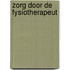 Zorg door de fysiotherapeut
