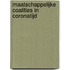Maatschappelijke coalities in coronatijd