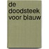 De doodsteek voor blauw