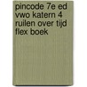 Pincode 7e ed vwo katern 4 Ruilen over Tijd FLEX boek door Onbekend