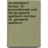 Archeologisch bureau- en booronderzoek voor het plangebied Apeldoorn-Kerklaan 45, gemeente Apeldoorn
