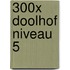 300X DOOLHOF NIVEAU 5