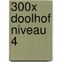 300X DOOLHOF NIVEAU 4