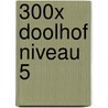 300X DOOLHOF NIVEAU 5 door Puzzle Freaks