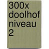 300X DOOLHOF NIVEAU 2 door Puzzle Freaks