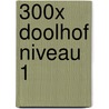 300X DOOLHOF NIVEAU 1 door Puzzle Freaks