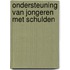 Ondersteuning van jongeren met schulden
