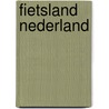 Fietsland Nederland by W.A. van der Meijden