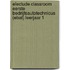 Electude Classroom Eerste Bedrijfsautotechnicus (EBAT) leerjaar 1