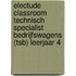 Electude Classroom Technisch Specialist Bedrijfswagens (TSB) leerjaar 4