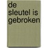 De sleutel is gebroken