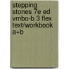 Stepping Stones 7e ed vmbo-b 3 FLEX text/workbook A+B by Unknown