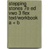Stepping Stones 7e ed vwo 3 FLEX text/workbook A + B