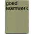 Goed teamwerk