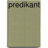 Predikant by Camilla Läckberg