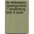 De Wiskanjers (IJsbergversie) 1 Handleiding Blok 3 (POD)