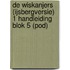 De Wiskanjers (IJsbergversie) 1 Handleiding Blok 5 (POD)