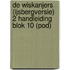 De Wiskanjers (IJsbergversie) 2 Handleiding Blok 10 (POD)