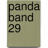 Panda band 29 door Piet Wijn