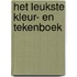 Het leukste kleur- en tekenboek