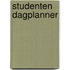 Studenten dagplanner