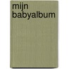Mijn babyalbum door Znu