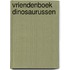 Vriendenboek Dinosaurussen