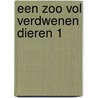 Een zoo vol verdwenen dieren 1 door Christophe Cazenove