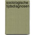 Sociologische tijdsdiagnosen