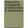 Didactische competentie praktijkinitiatie & oefenlessen door Cvo/Vivo