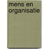 Mens en organisatie