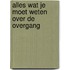 Alles wat je moet weten over de overgang