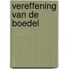 Vereffening van de boedel by B. Wessels