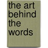 The art behind the words door Hans Raben