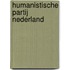 Humanistische partij nederland
