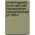 Landschappelijk booronderzoek Nieuwerkerken - Zwarteindestraat (21.896V)