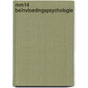 MM14 Beïnvloedingspsychologie by Wim Buffing