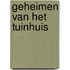 Geheimen van het tuinhuis