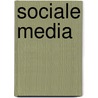 Sociale Media door Mirza Masroor Ahmad