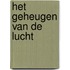 Het geheugen van de lucht