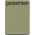 Gedachten